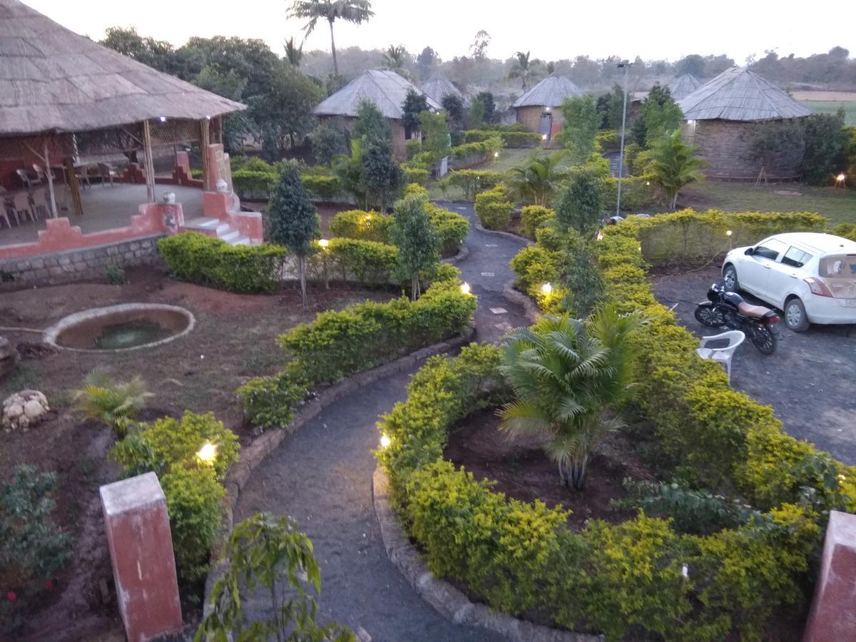 The Hillview Camp Resort ชาซันเกอร์ ภายนอก รูปภาพ