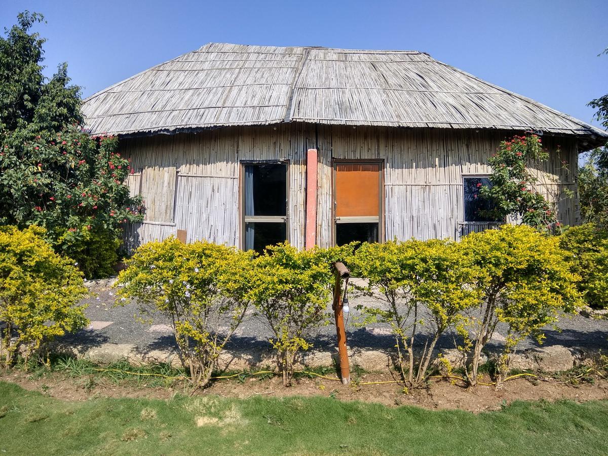 The Hillview Camp Resort ชาซันเกอร์ ภายนอก รูปภาพ