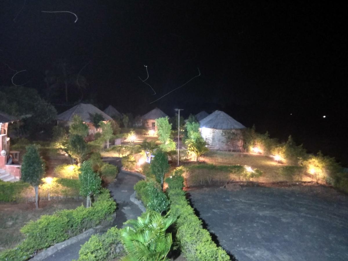 The Hillview Camp Resort ชาซันเกอร์ ภายนอก รูปภาพ