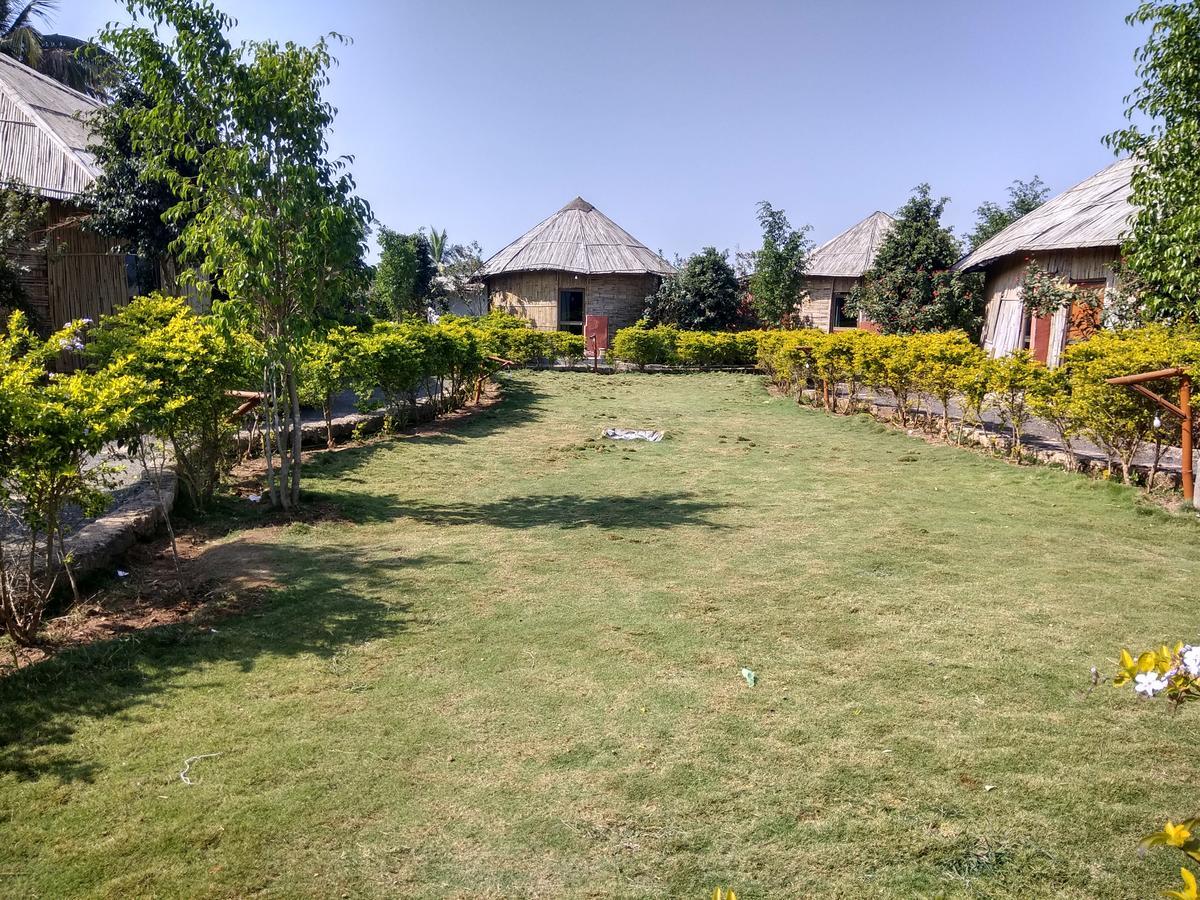 The Hillview Camp Resort ชาซันเกอร์ ภายนอก รูปภาพ