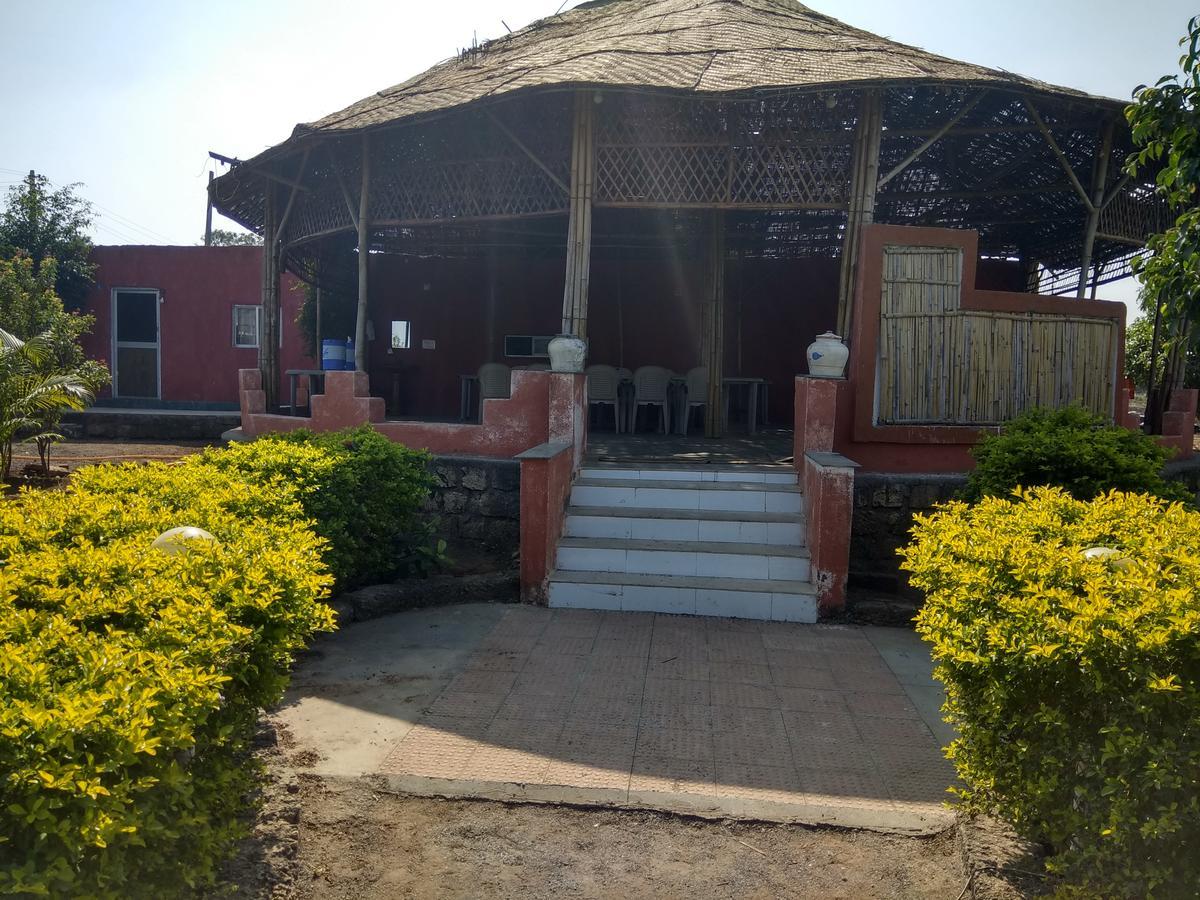The Hillview Camp Resort ชาซันเกอร์ ภายนอก รูปภาพ